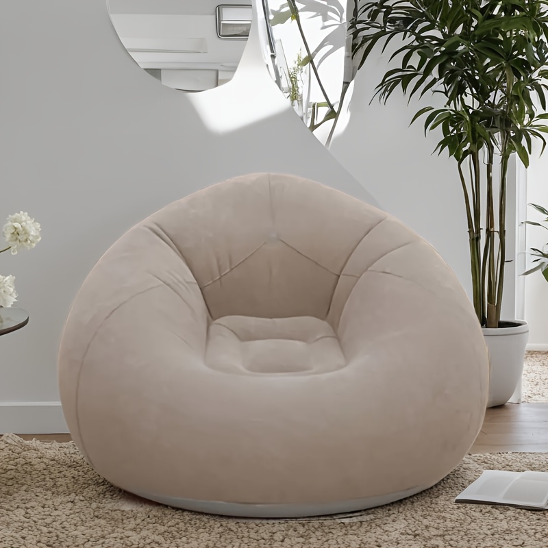 Flocked PVC Inflatable Sofa Ch - Office Furniture Heaven 评论和价格